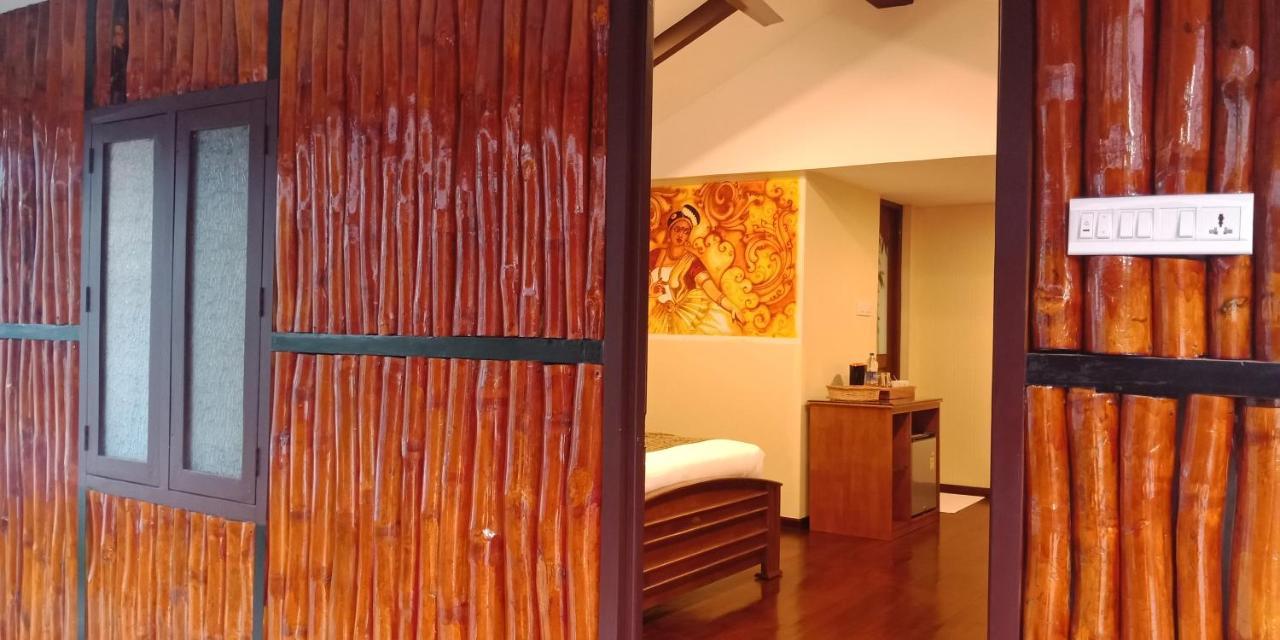 Guruvayur Heritage By Nexstay Exterior photo