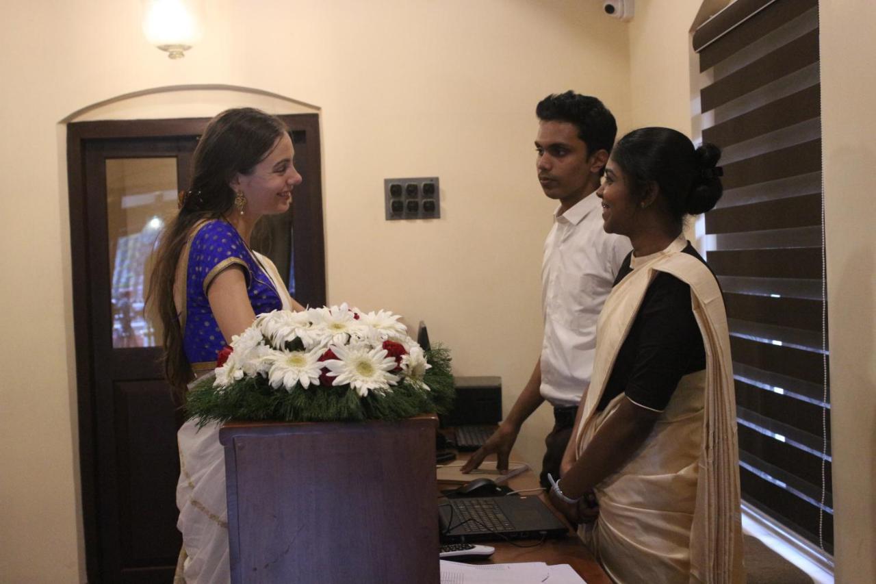 Guruvayur Heritage By Nexstay Exterior photo