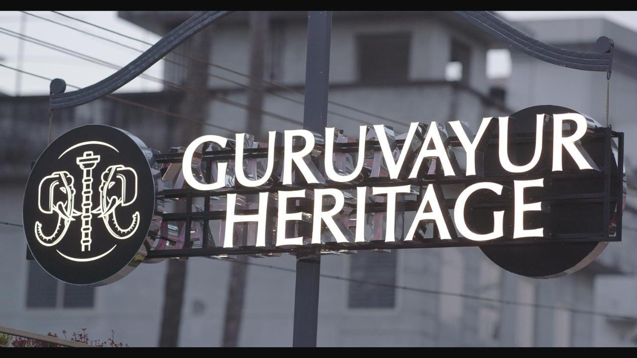 Guruvayur Heritage By Nexstay Exterior photo