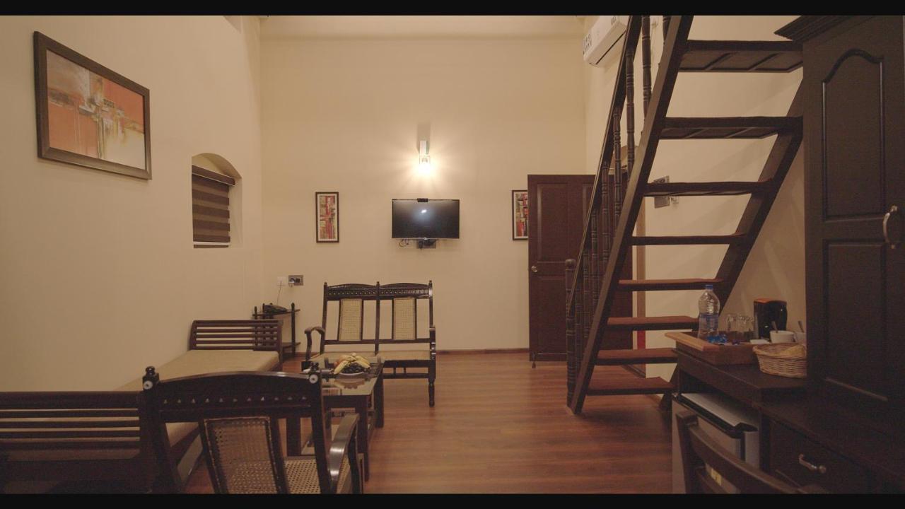 Guruvayur Heritage By Nexstay Exterior photo