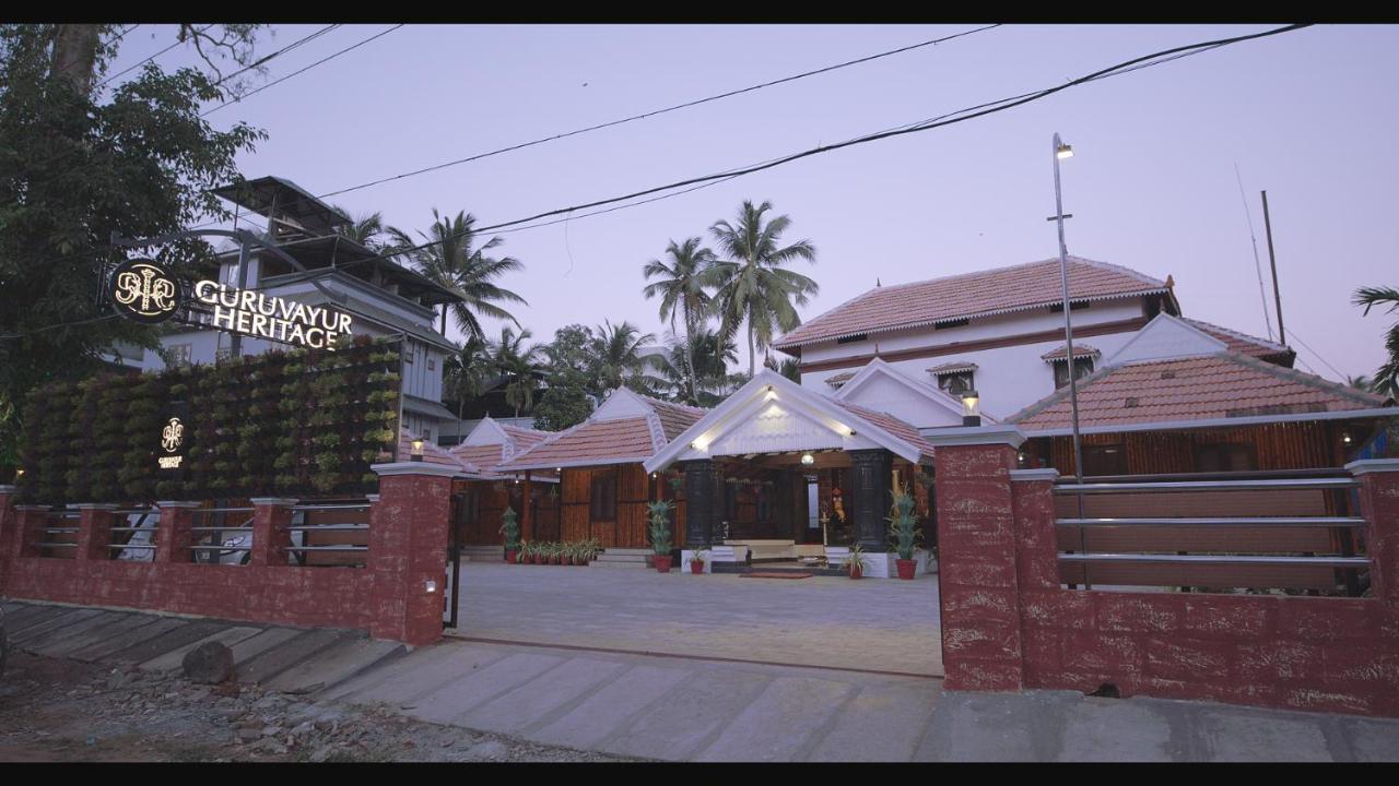 Guruvayur Heritage By Nexstay Exterior photo