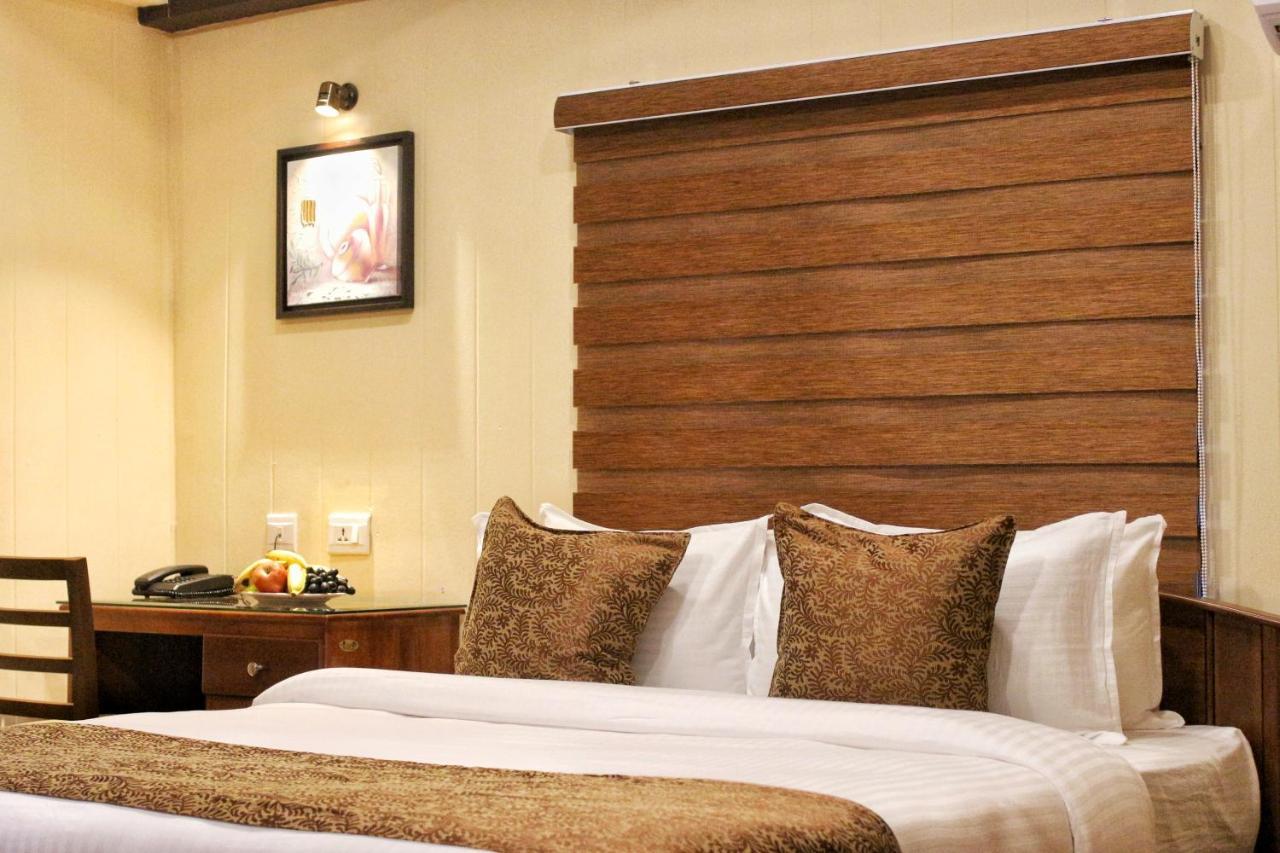 Guruvayur Heritage By Nexstay Exterior photo