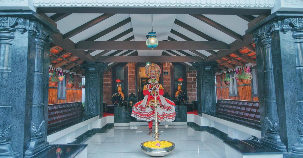 Guruvayur Heritage By Nexstay Exterior photo