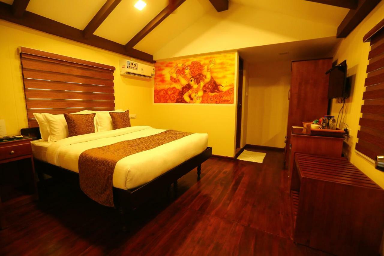Guruvayur Heritage By Nexstay Exterior photo