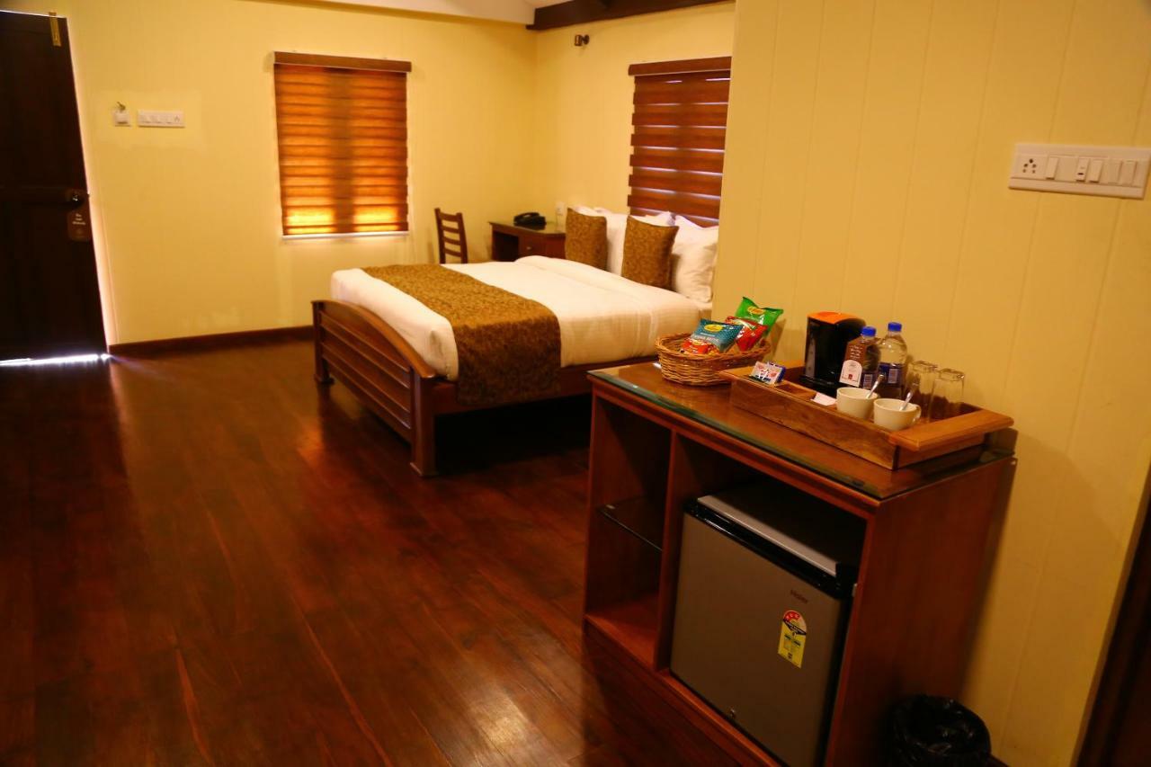 Guruvayur Heritage By Nexstay Exterior photo