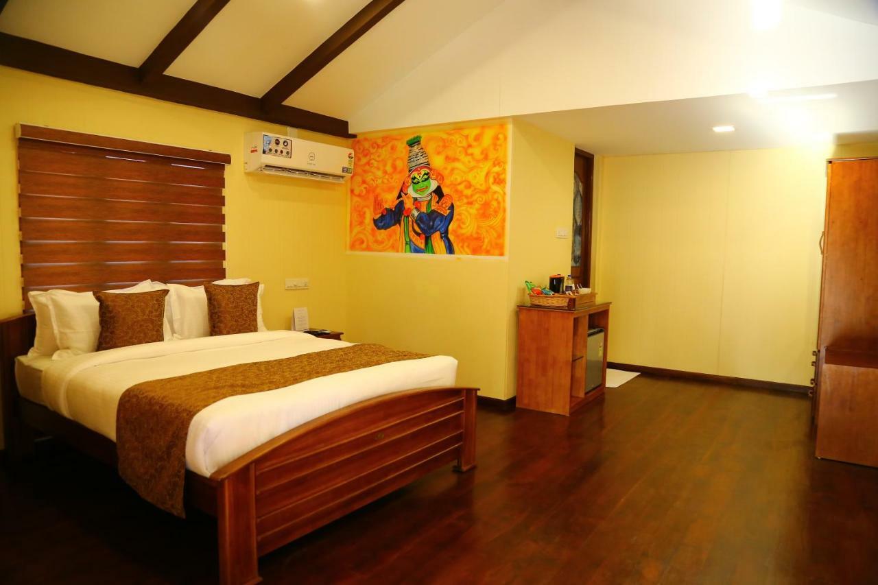 Guruvayur Heritage By Nexstay Exterior photo