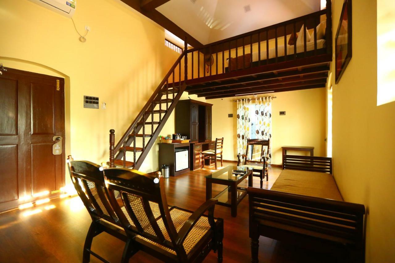 Guruvayur Heritage By Nexstay Exterior photo