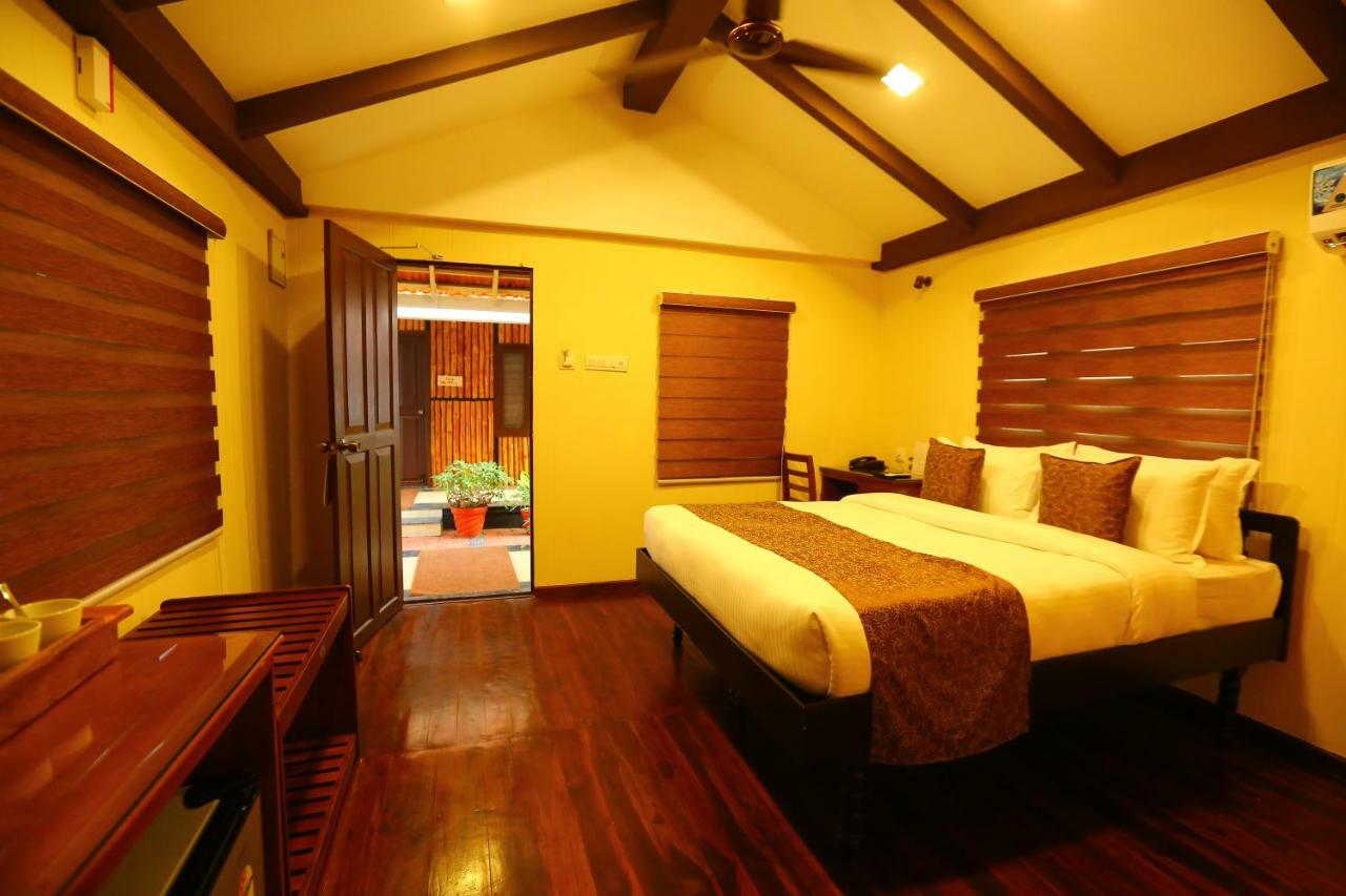 Guruvayur Heritage By Nexstay Exterior photo