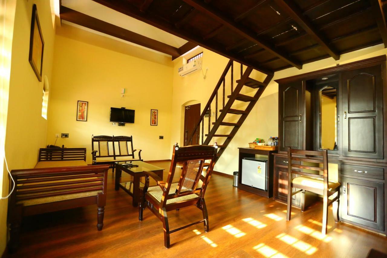 Guruvayur Heritage By Nexstay Exterior photo