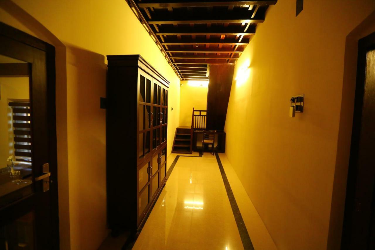 Guruvayur Heritage By Nexstay Exterior photo