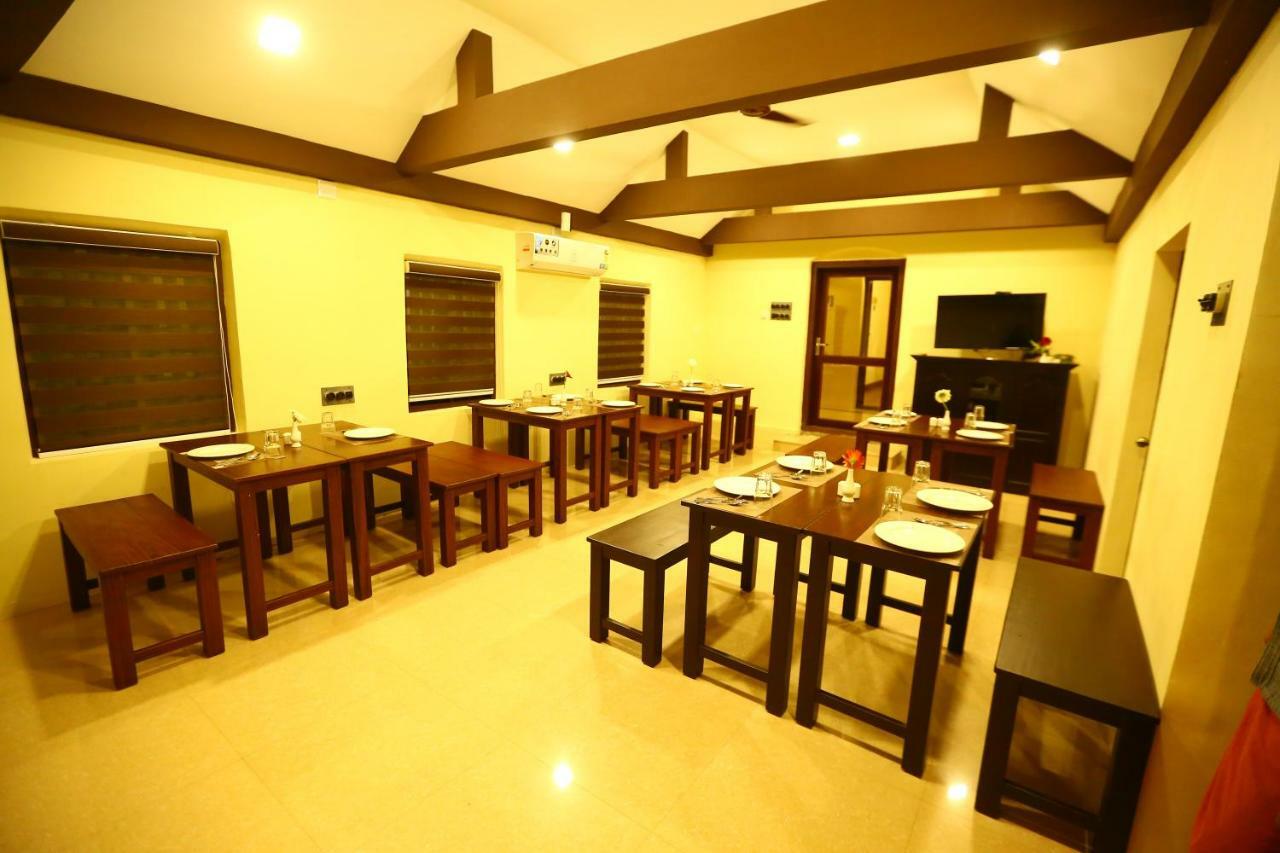 Guruvayur Heritage By Nexstay Exterior photo