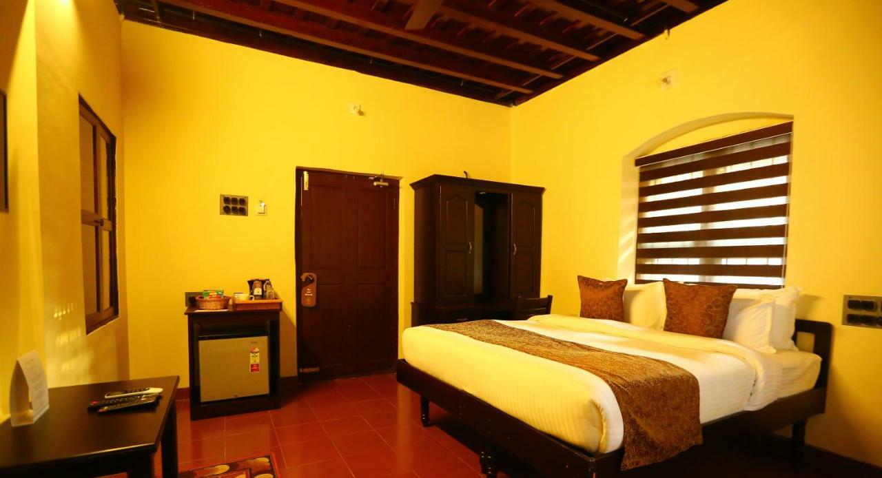 Guruvayur Heritage By Nexstay Exterior photo