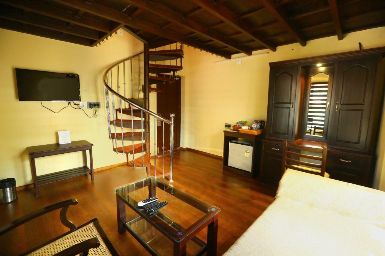 Guruvayur Heritage By Nexstay Exterior photo