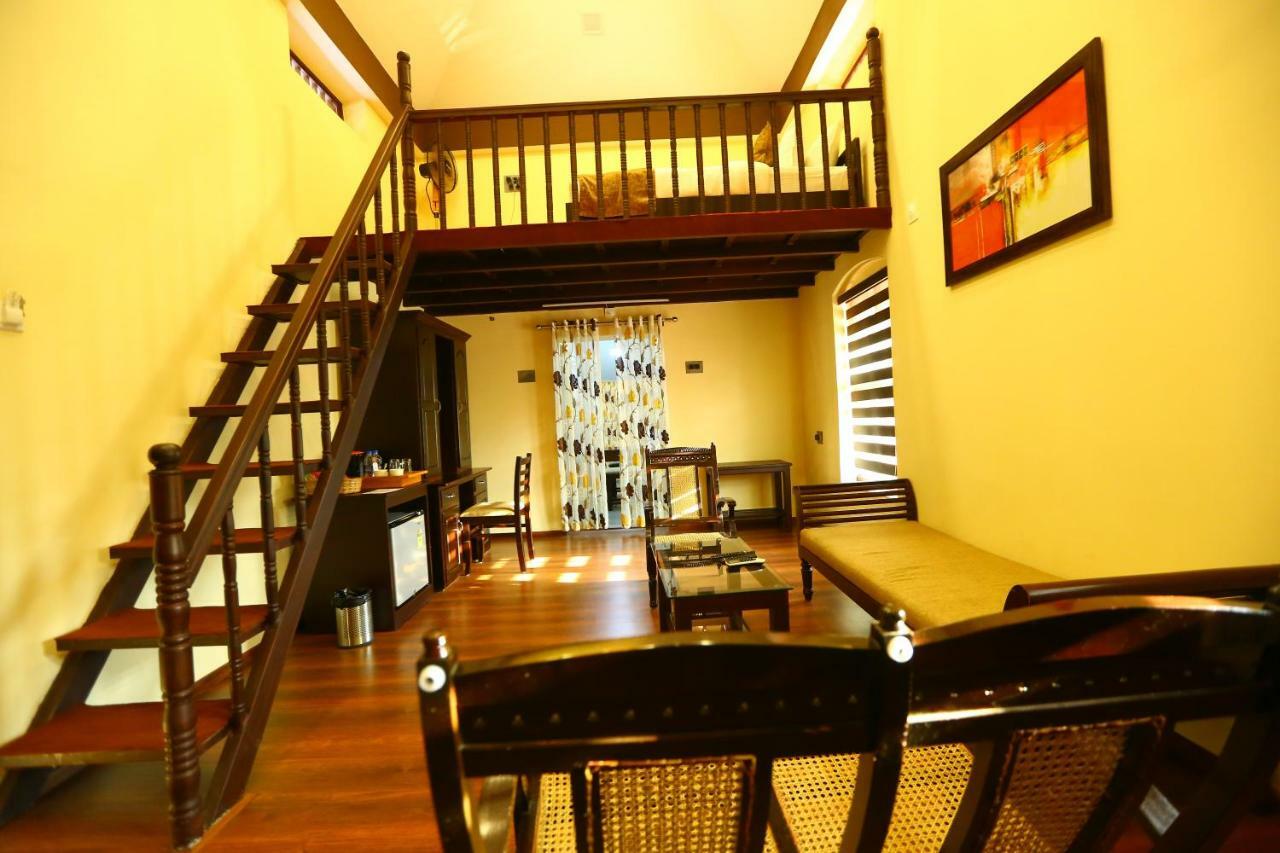 Guruvayur Heritage By Nexstay Exterior photo
