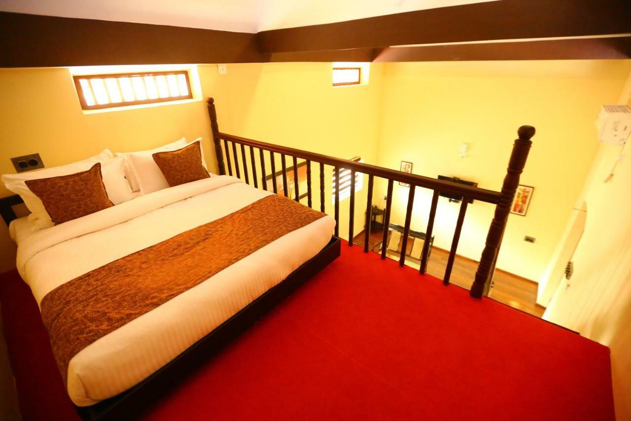 Guruvayur Heritage By Nexstay Exterior photo