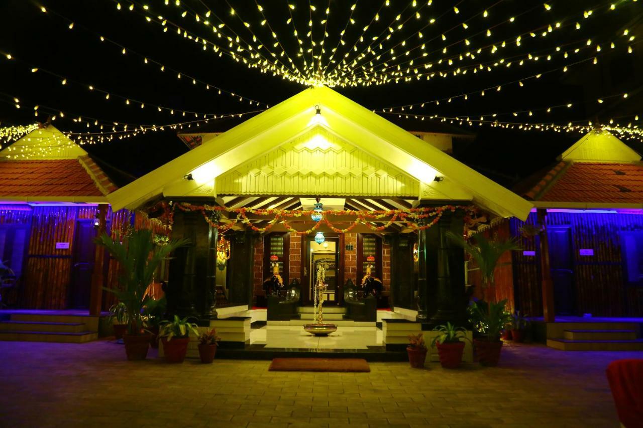 Guruvayur Heritage By Nexstay Exterior photo
