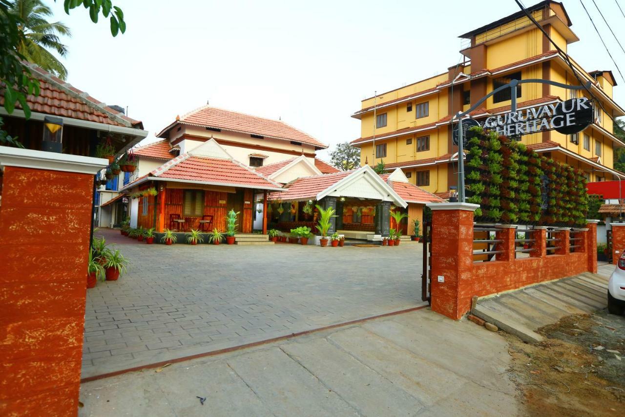 Guruvayur Heritage By Nexstay Exterior photo