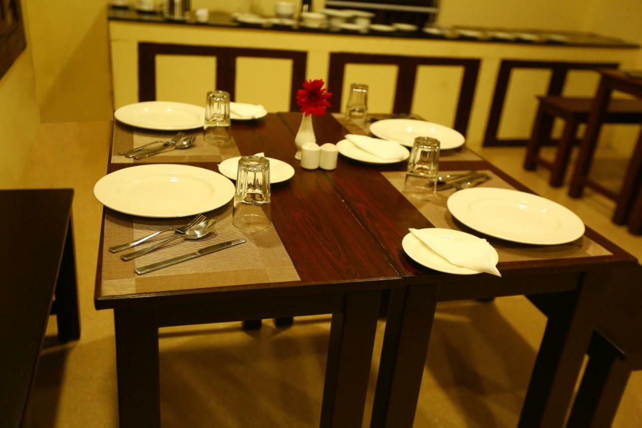 Guruvayur Heritage By Nexstay Exterior photo