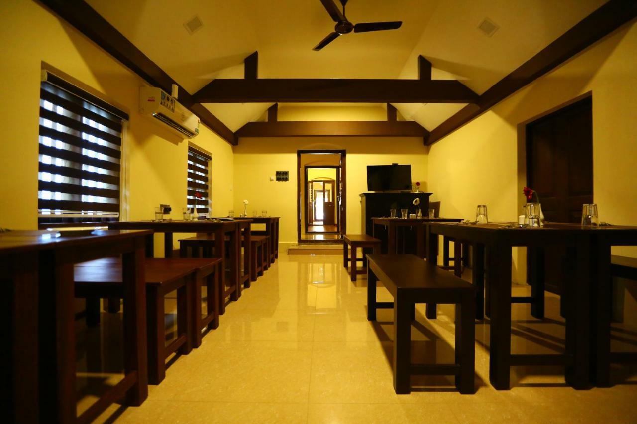Guruvayur Heritage By Nexstay Exterior photo