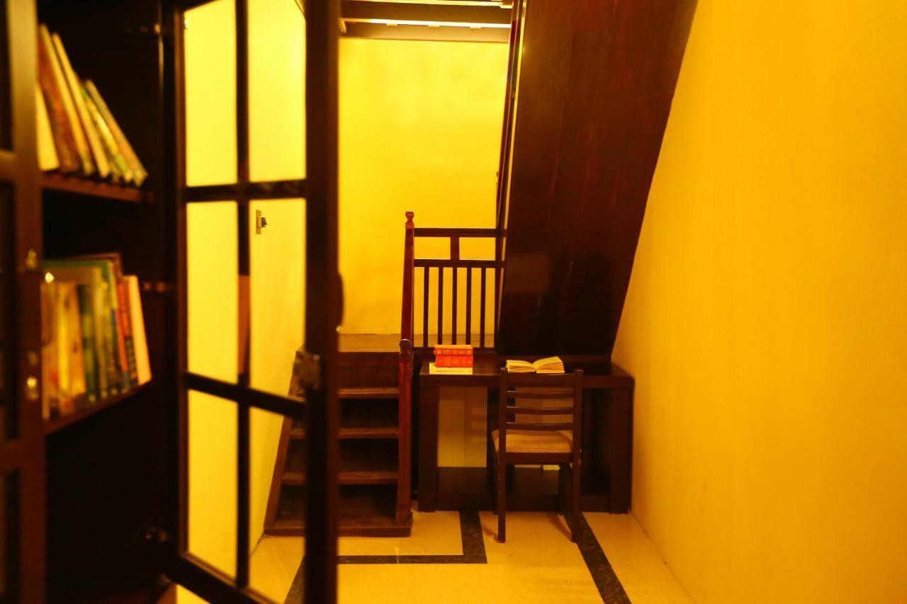 Guruvayur Heritage By Nexstay Exterior photo