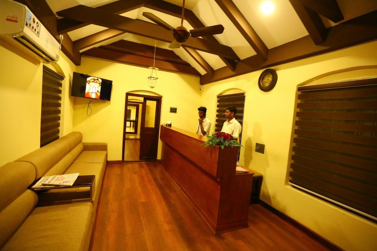 Guruvayur Heritage By Nexstay Exterior photo